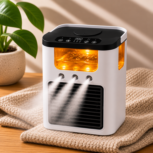 Air HydroCool Fan