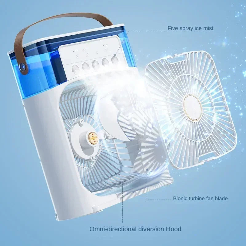 Air Cooler Fan
