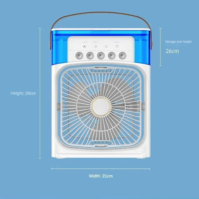 Air Cooler Fan